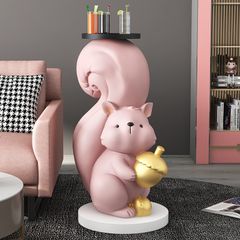 [Order] Đồ decor - Khay để đồ hình tượng lovely squirrle