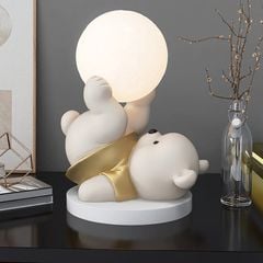 [Order] Đèn Decor hình gấu trang trí phòng ngủ, phòng khách