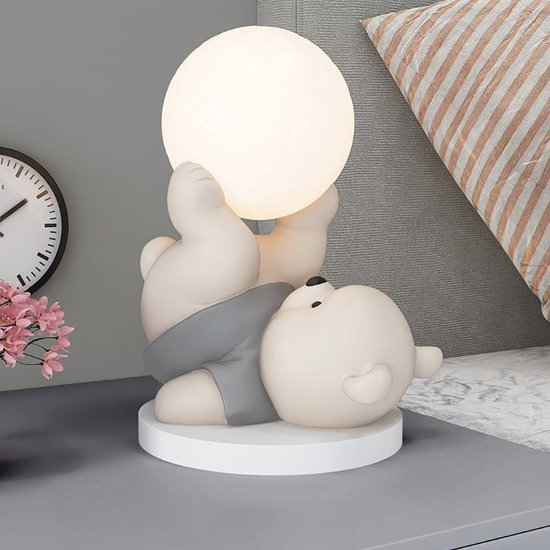 [Order] Đèn Decor hình gấu trang trí phòng ngủ, phòng khách