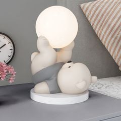 [Order] Đèn Decor hình gấu trang trí phòng ngủ, phòng khách