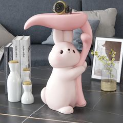 [Order] Đồ decor - Khay để đồ con thỏ