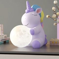 [Order] Đèn Decor hình ngựa trang trí phòng ngủ, phòng khách