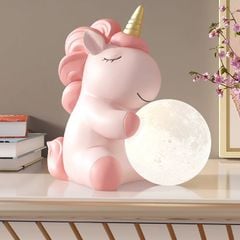 [Order] Đèn Decor hình ngựa trang trí phòng ngủ, phòng khách