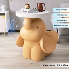 [Order] Khay decor - Tượng voi đỡ khay trang trí phòng ngủ, phòng khách