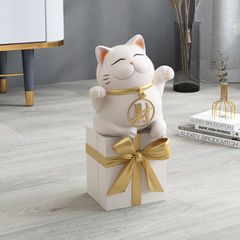 [Order] Quà tặng tân gia - Mèo thần tài sáng tạo