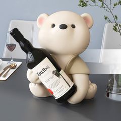 [Order] Đồ decor - Giá rượu gấu con