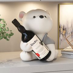 [Order] Đồ decor - Giá rượu gấu con