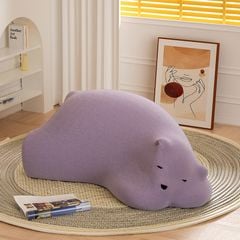 [Order] Ghế lười sáng tạo hình gấu