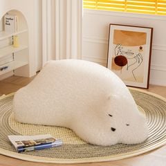 [Order] Ghế lười sáng tạo hình gấu