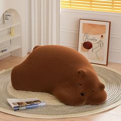 [Order] Ghế lười sáng tạo hình gấu