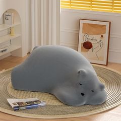 [Order] Ghế lười sáng tạo hình gấu