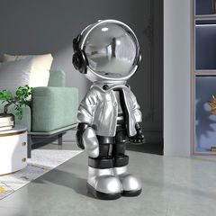 [Order] Đồ decor - Tượng phi hành gia cầm ngôi sao