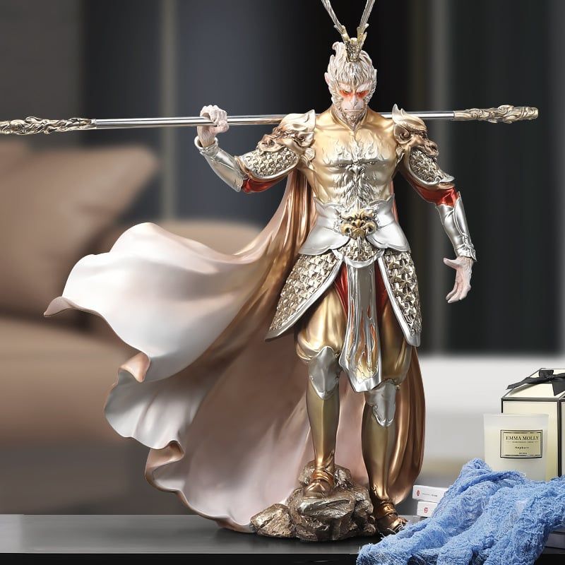 [Order] Đồ decor - Tượng Tề Thiên Đại Thánh