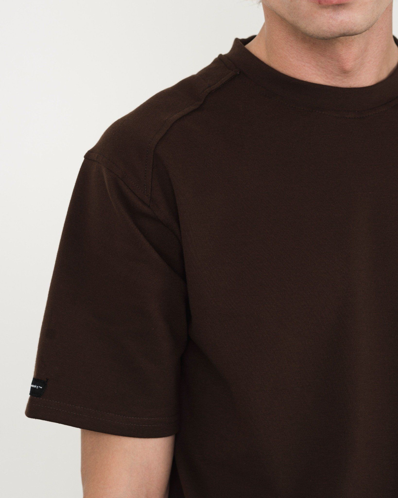 EXPLORE ODYSSEY TEE | BROWN