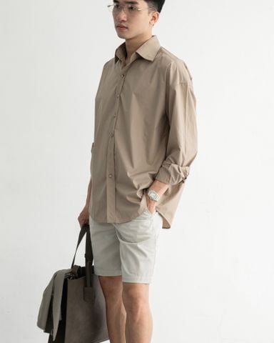  RAW SHIRTS | BEIGE 