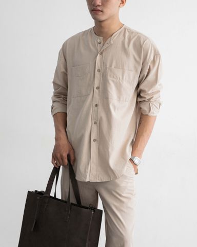  LINEN SHIRTS | BEIGE 