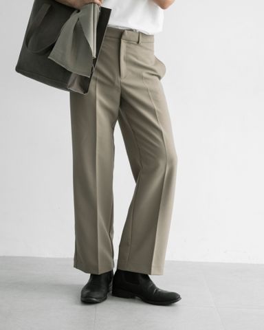  PREMIUM TROUSERS | MOSS 