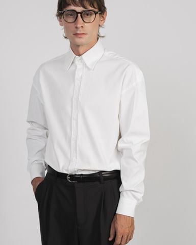  ODYSSEY REGULAR SHIRT | WHITE 