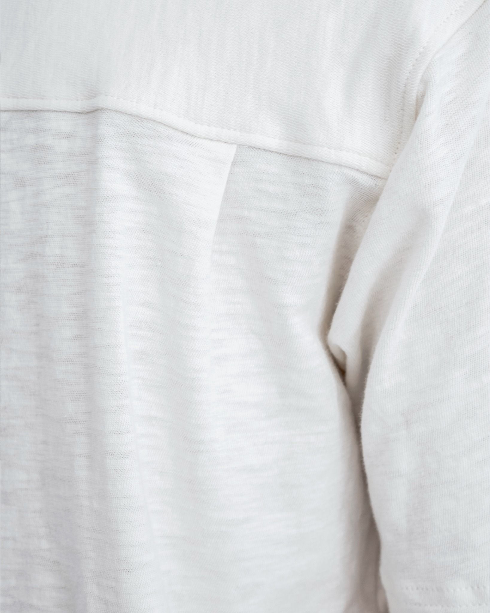 LOOSE FIT T-SHIRTS | WHITE