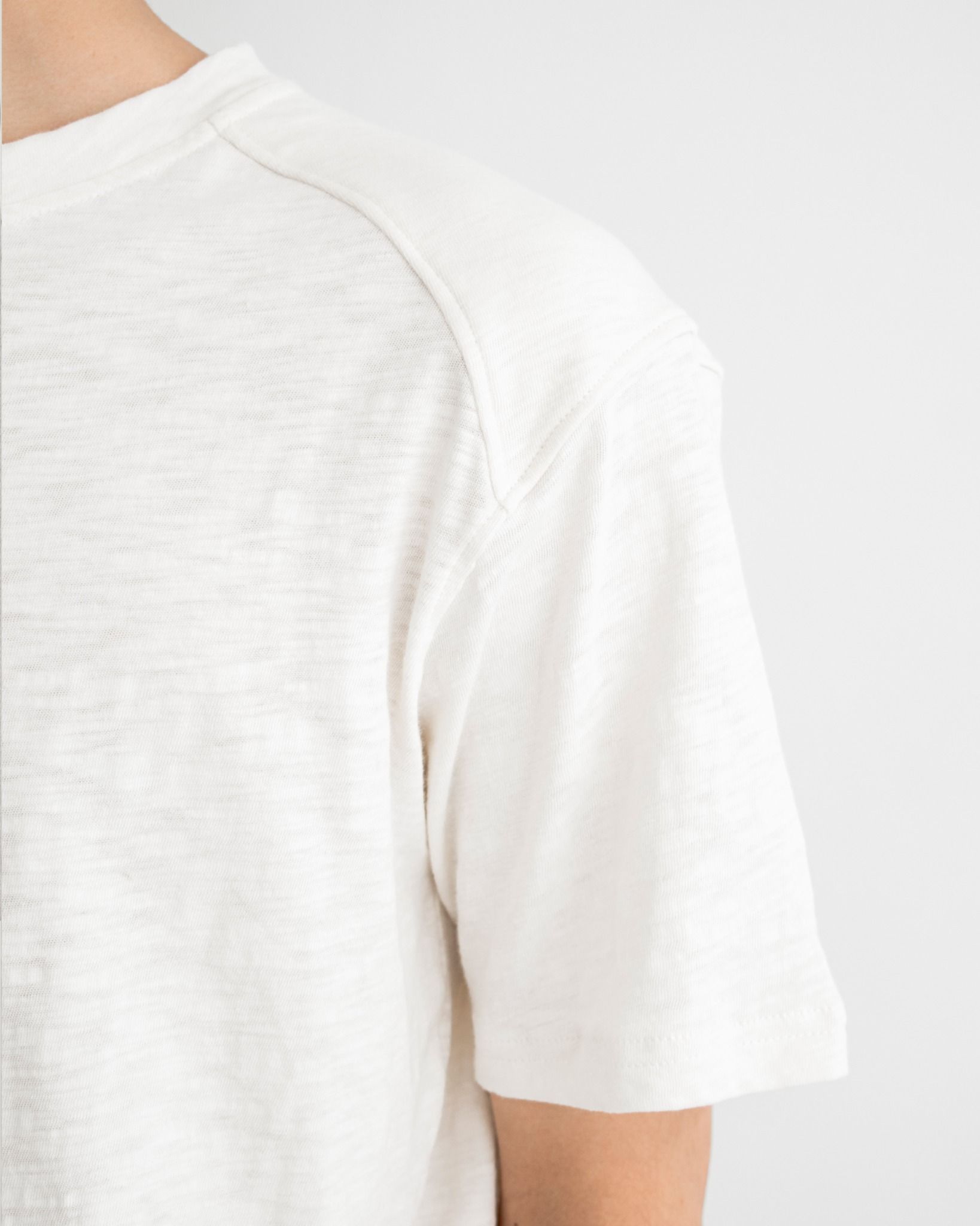 LOOSE FIT T-SHIRTS | BEIGE