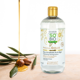  Nước Tẩy Trang Chống Lão Hóa Chiết Suất Dầu Argan So'bio Etic Precieux Argan Eau Micellaire Anti-Âge 500ml 