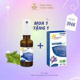  Xịt ngủ ngon Fleurance Nature - Spray Sommeil Melatonine giúp cải thiện giấc ngủ ngon và sâu hơn  20ml 