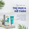  Gel siêu trị mụn & mờ sẹo thâm Puressentiel SOS Peau Soin Anti-Imperfections 10ml 