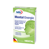  Viên uống bổ não và bảo vệ tế bào khỏi gốc tự do Mental Energie - Eurho Vital 