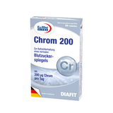  Viên uống hỗ trợ cho người bệnh đái tháo đường - Chrom 200 Eurho Vital 