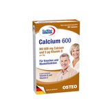  Viên uống giúp xương chắc khỏe Calcium 600 - Eurho Vital 