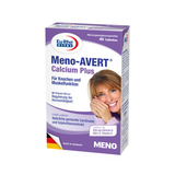  Viên uống cân bằng nội tiết tố cho phụ nữ tiền mãn kinh Meno-Avert® Calcium Plus - Eurho Vital 