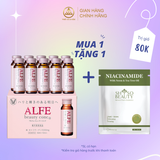  Nước uống bổ sung Collagen cho da ALFE Beauty Conc da căng mịn, cải thiện nếp nhăn 