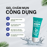  Gel siêu trị mụn & mờ sẹo thâm Puressentiel SOS Peau Soin Anti-Imperfections 10ml 