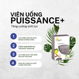  Viên uống cải thiện sức khỏe nam giới Puissance+ Fleurance Nature giúp tăng cường chức năng sinh lý 