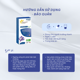  Viên uống chiết xuất nhụy nghệ tây giảm căng thẳng, cải thiện giấc ngủ  Safran Plus Bio - Fleurance Nature 