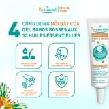  Gel làm lành vết côn trùng cắn & làm dịu da Puressentiel - Bobos Bosses chiết xuất 33 tinh dầu thiên nhiên 20ml 