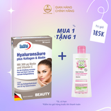  Viên uống làm đẹp bổ sung Hyaluronsaure Plus Kollagen & Biotin - Eurho Vital 