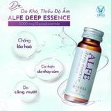  Nước uống bổ sung Collagen cho da ALFE DEEP ESSENCE trẻ hóa và cấp ẩm cho da 