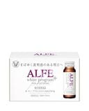  Nước uống bổ sung Collagen cho da ALFE WHITE PROGRAM dưỡng da đều màu, giảm nám sạm 