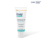  Gel tắm Etiaxil làm sạch và khử mùi 2 trong 1 Déo-Douche 24h 200ml 