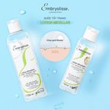  Nước tẩy trang Embryolisse Micellar Lotion dành cho mọi loại da 250ml 