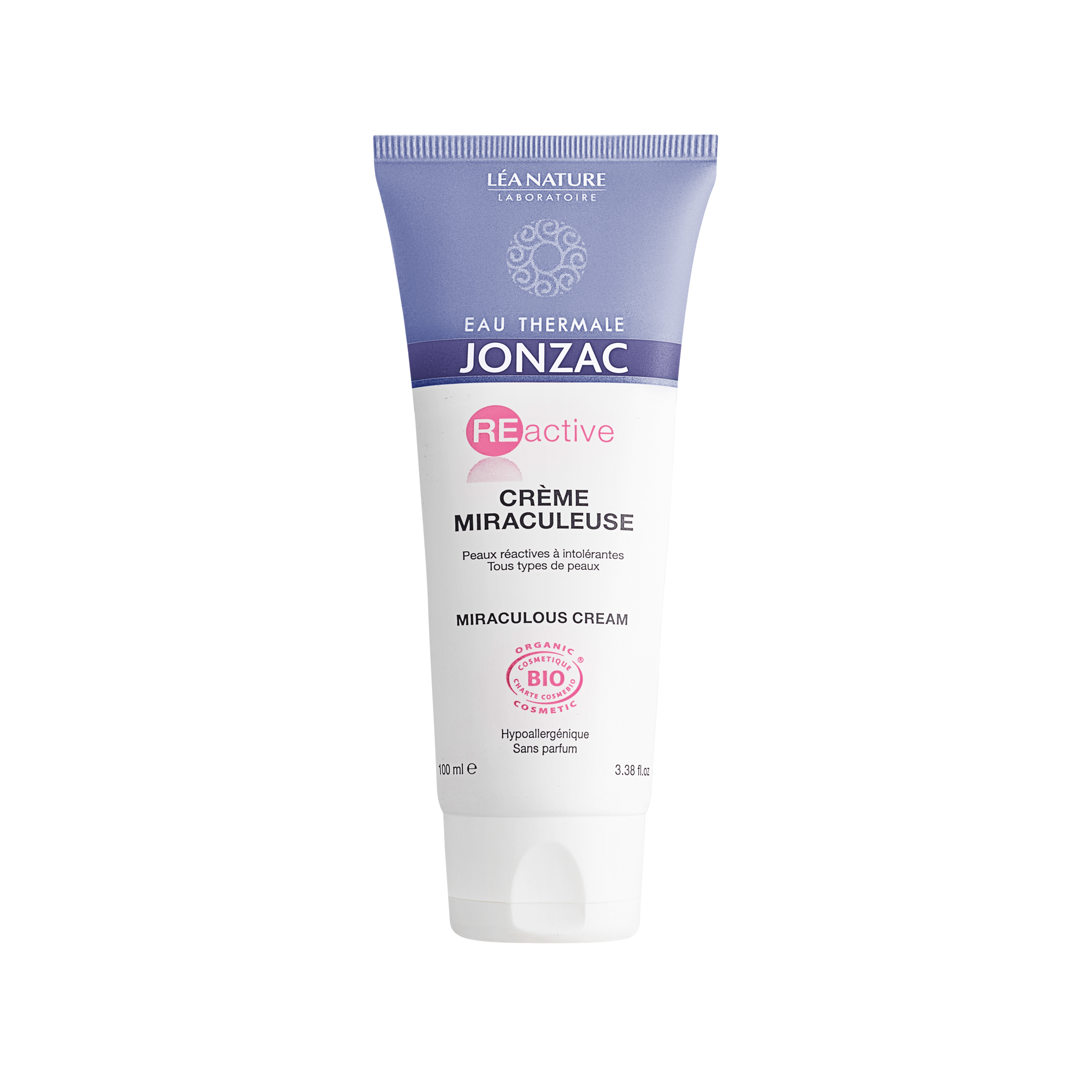  Kem tái tạo nuôi dưỡng da Eau Thermale Jonzac Reactive miraculous cream 100ml 