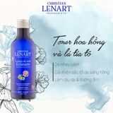  Toner dưỡng da mềm mịn & săn chắc Christian Lenart Lotion De Soin Lissante (chiết xuất hoa hồng và lá tía tô) 