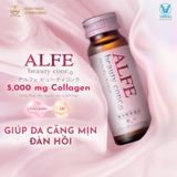  Nước uống bổ sung Collagen cho da ALFE Beauty Conc da căng mịn, cải thiện nếp nhăn 