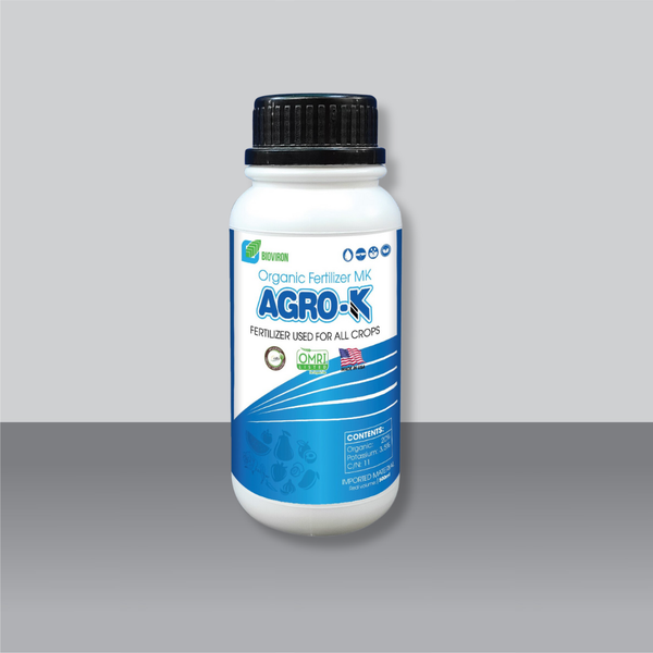 Organic Ferrtilizer MK Agro K Biomekong