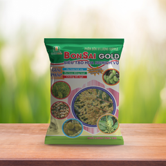 Phân Bón Vi Lượng Supper Bonsai Gold