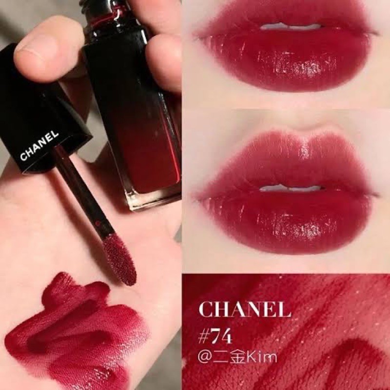 พร honeybaess  on Twitter CHANEL  ROUGE ALLURE LAQUE มส 60 61  62 63 64 65 66 6768 69 70 71 72 73 74 75 77 78 79 80 81  ราคา 1250reg  1270ems มดจำ 600 บาท httpstcoP7o1pNlHoh  X