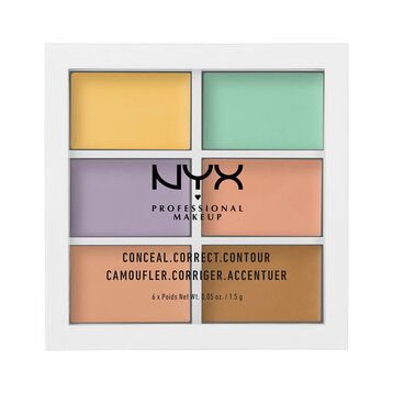 BẢNG TRIỆT SẮC NYX PROFESSIONAL MAKEUP COLOR CORRECTING CONCEALER