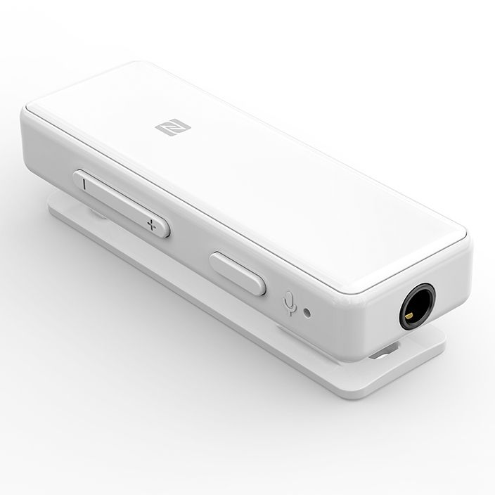 T18 (Hết hàng) Thiết bị thu phát bluetooth di dộng Fiio uBTR - Fiio BTR Bluetooth Headphone AMP