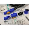 T5-07B​ Jack nguồn Neutrik NAC3FCA POWERCON